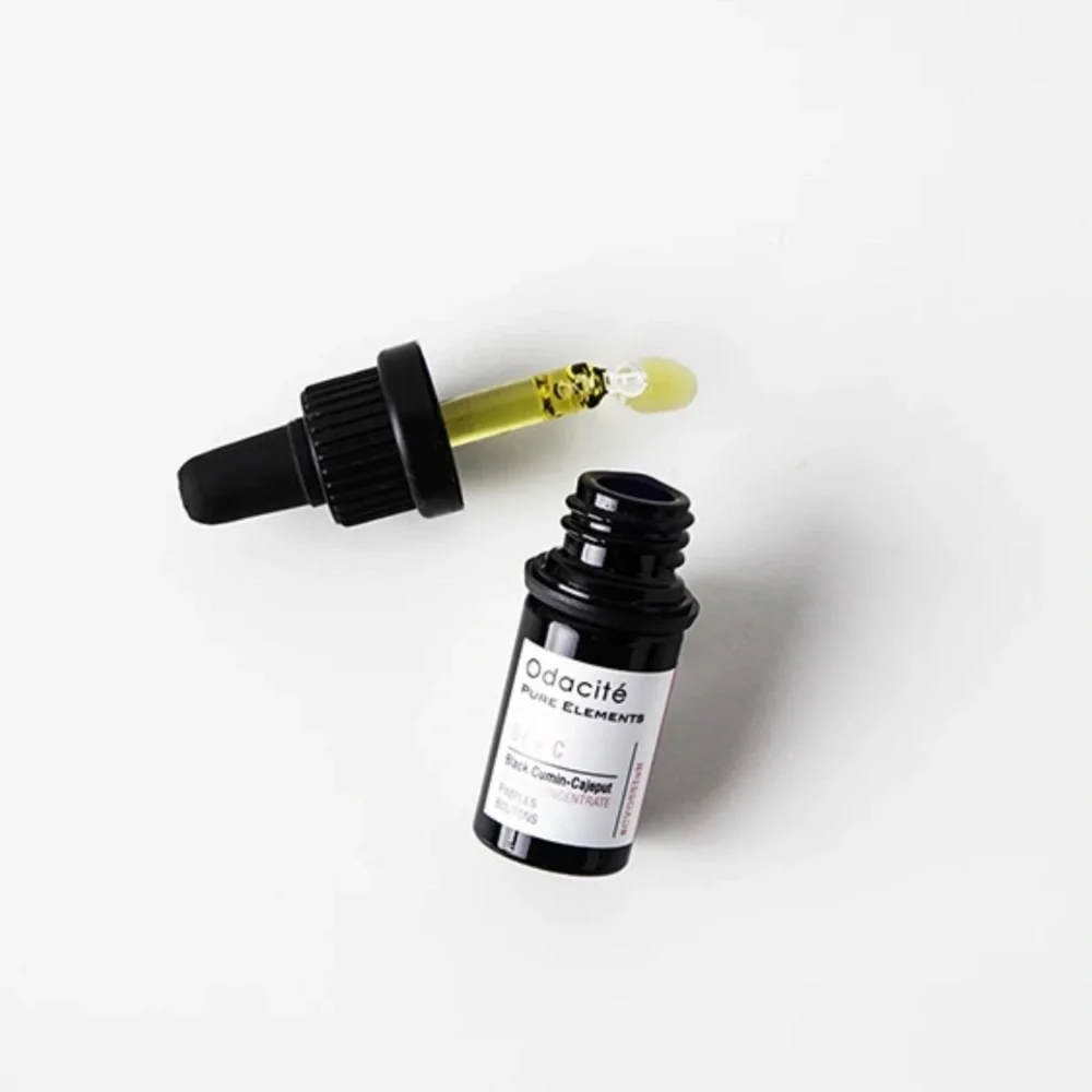 🌿 ODACITE Bl + C | PIMPLES Black Cumin + Cajeput SERUM CONCENTRATE